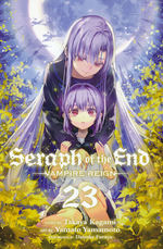 Seraph of the End - Vampire Reign (TPB) nr. 23.