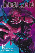 Jujutsu Kaisen (TPB) nr. 14. 