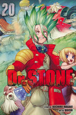 Dr. Stone (TPB) nr. 20. 