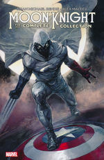 Moon Knight (TPB): Moon Knight by Bendis & Maleev The Complete Collection. 