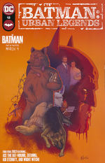 Batman: Urban Legends nr. 12: Prestige Format. 