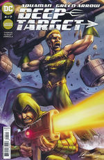 Aquaman/Green Arrow: Deep Target nr. 4. 