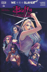 Buffy the Vampire Slayer (2019) (Boom) nr. 34. 