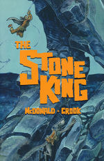 Stone King, The (TPB): Stone King, The. 