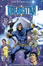 Dreadstar (TPB): Jim Starlin's Dreadstar Omnibus - Volume 1. 