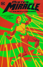 Mister Miracle (HC): Source of Freedom, The. 