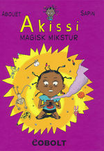 Akissi (Dansk) (HC) nr. 5: Magisk Mikstur. 