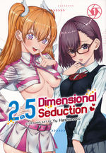 2.5 Dimensional Seduction (Ghost Ship - Adult) (TPB) nr. 1: Sexy Cosplay Romcom!, A. 