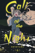 Call of the Night (TPB) nr. 6. 