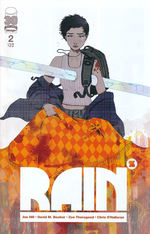 Rain (Joe Hill) nr. 2. 