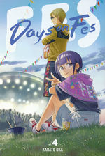 Days on Fes (TPB) nr. 4.