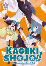 Kageki Shojo!! (TPB) nr. 4: On Your Marks, Get Set.... 