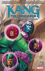 Kang the Conqueror (TPB): Only Myself Left to Conquer. 