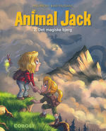Animal Jack (Dansk) nr. 2: Det magiske bjerg. 