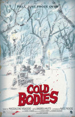 Cold Bodies (TPB): Cold Bodies - TILBUD (så længe lager haves, der tages forbehold for udsolgte varer). 