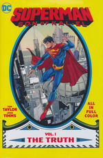 Superman (HC): Son of Kal-El Vol. 1: The Truth. 