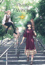 Flying Witch (TPB) nr. 10: Summer Showers and Sourpusses. 
