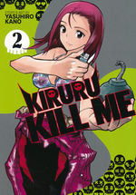 Kiruru Kill Me (TPB) nr. 2: Deadly Darling. 