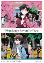 Monologue Woven for You (TPB) nr. 1. 