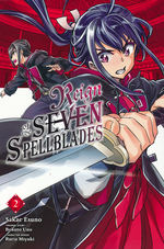 Reign of the Seven Spellblades (TPB) nr. 2. 