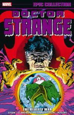 Doctor Strange (TPB): Epic Collectiion vol. 5: Reality War (1978-1982). 