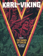 Karl the Viking (TPB) nr. 1: Sword of Eingar, The. 