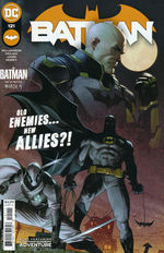 Batman (Rebirth) nr. 121. 