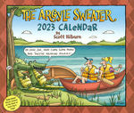Argyle Sweater (Kalender) nr. 2023: Argyle Sweater 2023 Day-to-Day Calendar. 