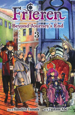 Frieren Beyond Journey's End (TPB) nr. 3. 