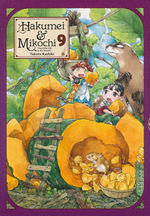 Hakumei & Mikochi: Tiny Life in the Woods (TPB) nr. 9. 