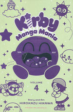 Kirby Manga Mania (TPB) nr. 4. 