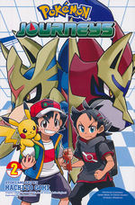 Pokemon (TPB): Journeys Vol.2.