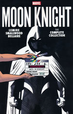 Moon Knight (TPB): Moon Knight Lemire Smallwood Complete Collection. 