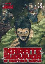 Karate Survivor in Another World (TPB) nr. 3: Knuckle Up!. 