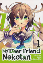 My Deer Friend Nokotan (TPB) nr. 1: Deer to My Heart!. 