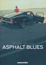 Asphalt Blues (HC): Asphalt Blues. 