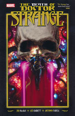 Doctor Strange (TPB): Death of Doctor Strange.