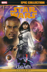 Star Wars (TPB): Epic Collection: Legacy vol. 4 (More than a Century after Episode VI). 