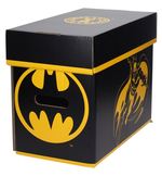 DC Kasser: Batman Storage Box Batman (1) (Ved postordrebestilling, minimum 5 af gangen). 