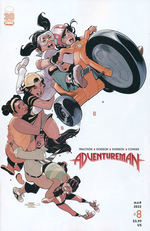 Adventureman (Image) nr. 8. 