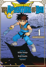 Dragon Quest: The Adventures of Dai (TPB) nr. 1. 