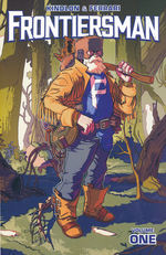 Frontiersman (TPB) nr. 1. 