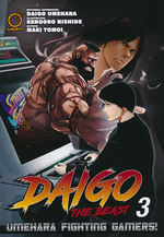 Daigo the Beast (TPB) nr. 3.