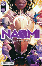 Naomi Season Two (DC) nr. 1. 