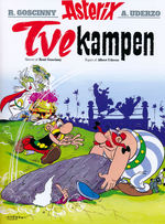 Asterix (2021 Udgave) nr. 7: Tvekampen. 