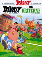 Asterix (2021 Udgave) nr. 8: Asterix og Britterne. 