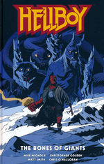 Hellboy (HC): Bones of Giants, The. 