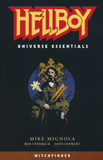 Hellboy (TPB): Hellboy Universe Essentials: Witchfinder. 