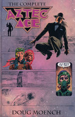 Aztec Ace (HC): Complete Collection. 