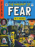 EC Archives (TPB): Haunt of Fear vol. 2.